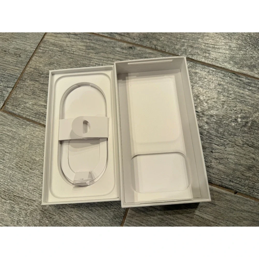 Apple iPhone 17‎ PRO EMPTY BOX Orange Original 1TB MGT4LL/A OEM Gift Idea Gag